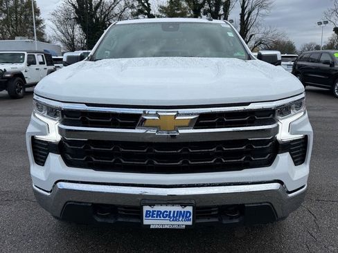 Used 2025 Chevrolet Silverado 1500 LT image 9