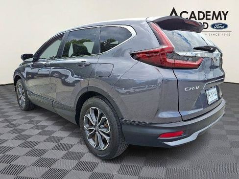 Used 2021 Honda CR-V EX-L image 4