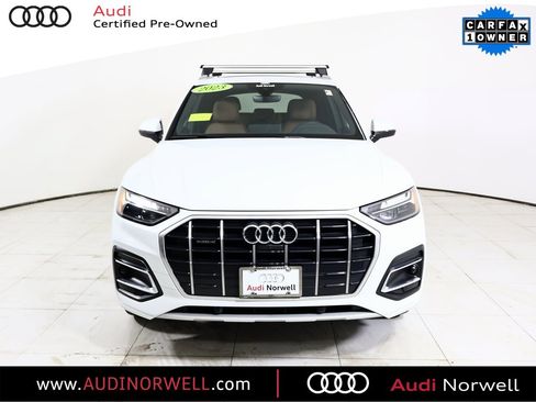 Certified 2023 Audi Q5 2.0T Premium Plus w/ Premium Plus Package image 10