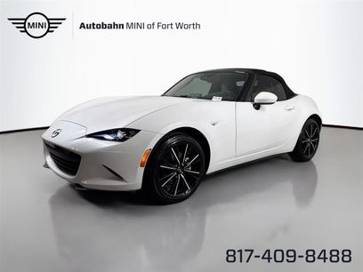 Used 2025 MAZDA MX-5 Miata Grand Touring