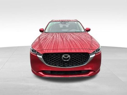 Used 2024 MAZDA CX-5 AWD 2.5 S w/ Premium Package image 8