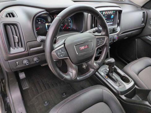 Used 2018 GMC Canyon All Terrain w/ Trailering Package image 2