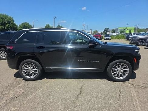 Used 2023 Jeep Grand Cherokee Summit w/ Advanced Protech Group IV AWD/4WD image 6