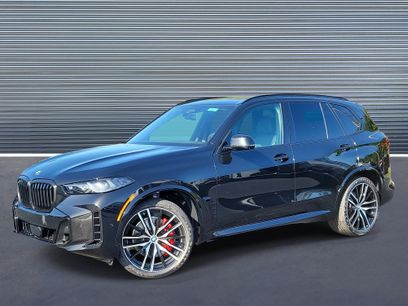 New 2026 BMW X5 xDrive40i w/ M Sport Package