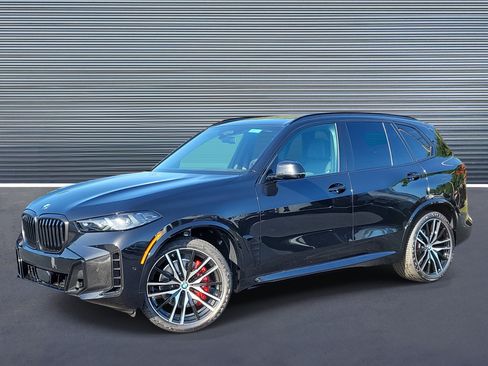 New 2026 BMW X5 xDrive40i w/ M Sport Package AWD/4WD image 1