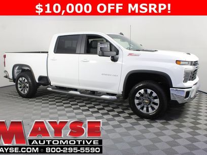 New 2026 Chevrolet Silverado 2500 LT