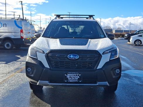 Used 2022 Subaru Forester Wilderness image 2