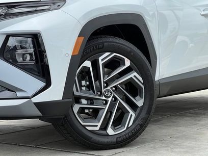 New 2026 Hyundai Tucson Limited