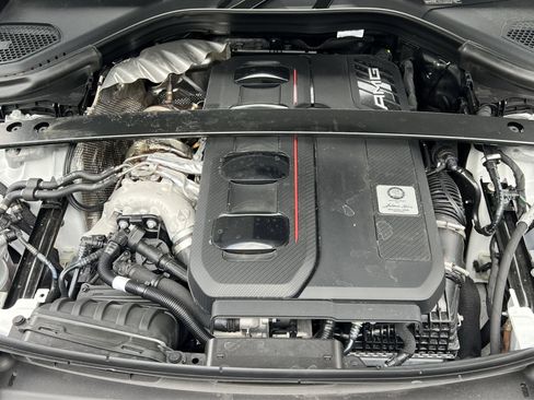 Used 2025 Mercedes-Benz GLC 63 AMG S image 34