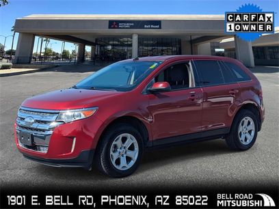 Used 2014 Ford Edge SEL