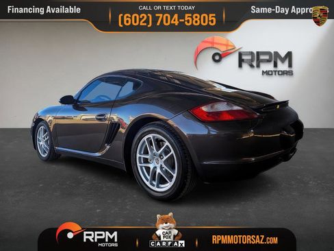 Used 2008 Porsche Cayman image 22