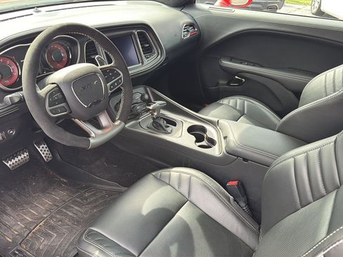 Used 2023 Dodge Challenger SRT Hellcat RWD image 5