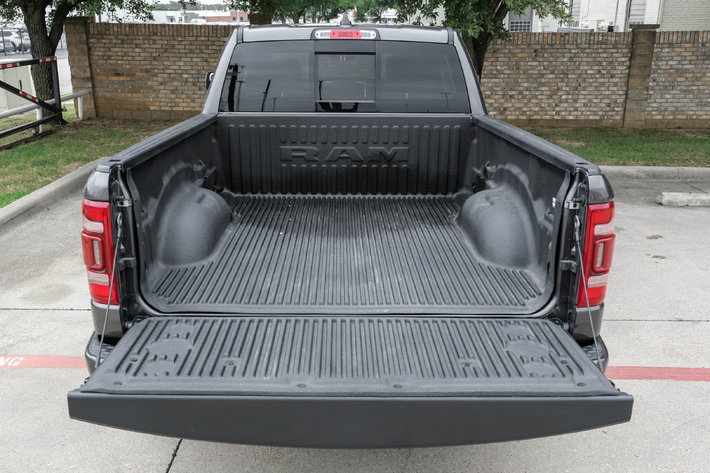 Used 2023 RAM 1500 Laramie AWD/4WD image 69