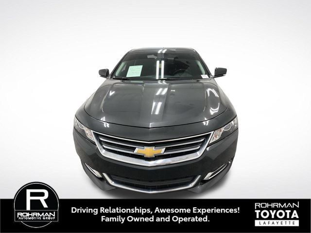 Used 2015 Chevrolet Impala LT FWD image 10