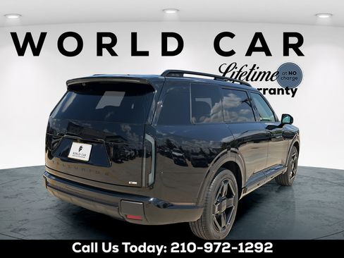 New 2027 Kia Telluride X-Line SX Prestige w/ Executive Package AWD/4WD image 6