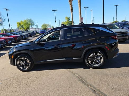 Certified 2025 Hyundai Tucson SEL image 8