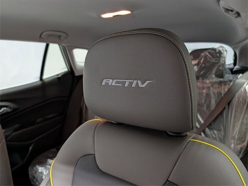 New 2026 Chevrolet Trax ACTIV w/ Driver Confidence Package image 10