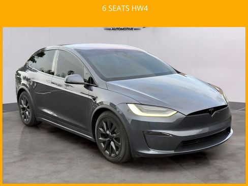 Used 2023 Tesla Model X AWD/4WD image 10