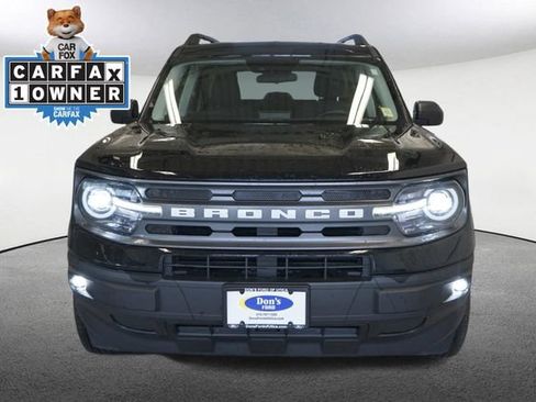 Certified 2024 Ford Bronco Sport Big Bend w/ Convenience Package AWD/4WD image 18