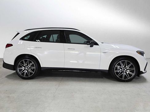 New 2026 Mercedes-Benz GLC 43 AMG 4MATIC image 2