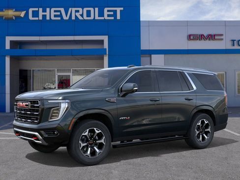 New 2026 GMC Yukon AT4 Ultimate w/ LPO, Floor Liner Package image 41