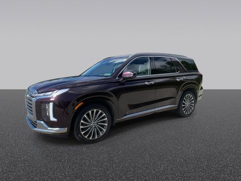 Used 2025 Hyundai Palisade Calligraphy AWD/4WD image 5