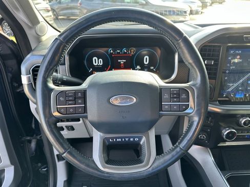 Used 2023 Ford F150 Limited image 13