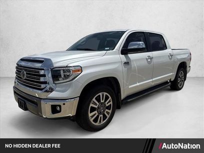 Used 2021 Toyota Tundra 1794 Edition