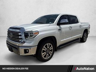 Used 2021 Toyota Tundra 1794 Edition RWD video 1
