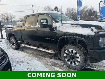 Used 2020 Chevrolet Silverado 2500 Custom w/ Custom Value Package