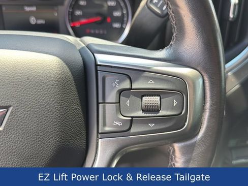 Used 2021 Chevrolet Silverado 1500 LT Trail Boss AWD/4WD image 24