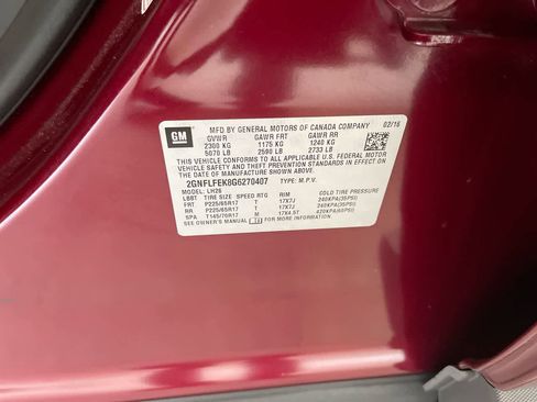 Used 2016 Chevrolet Equinox LT w/ Convenience Package image 26