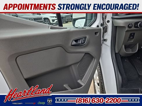 Used 2023 Ford Transit 350 XLT RWD image 27