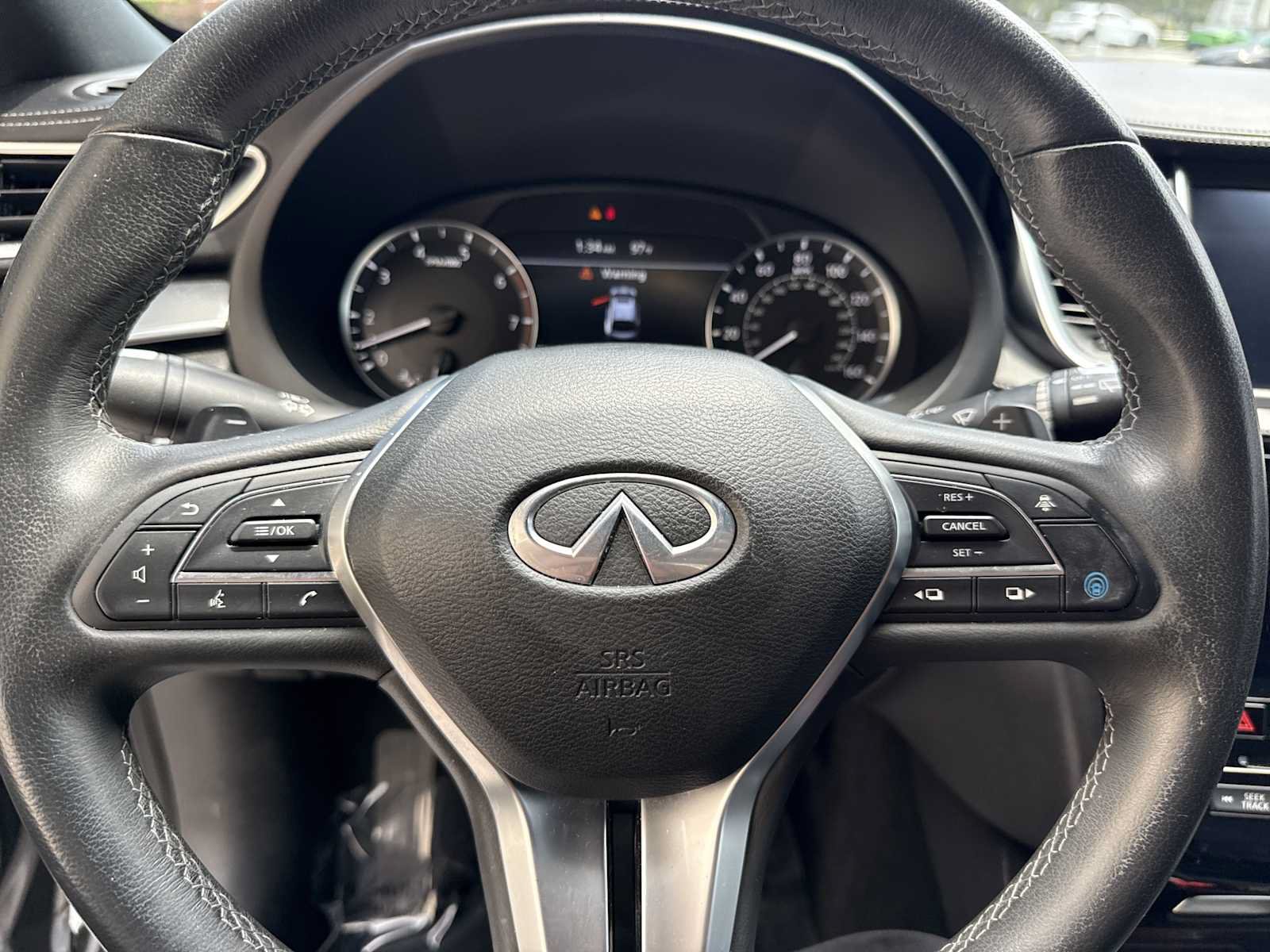 Used 2023 INFINITI QX55 Luxe w/ Cargo Package AWD/4WD image 31
