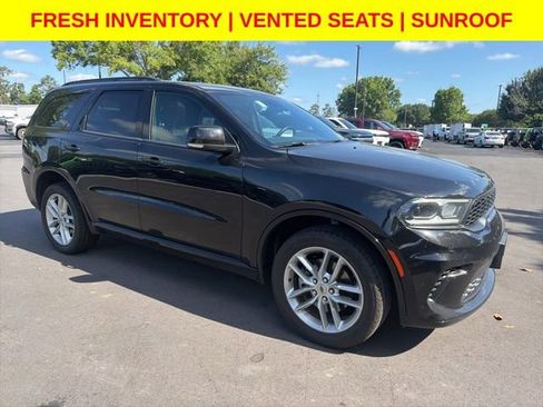 Used 2024 Dodge Durango GT AWD/4WD image 1