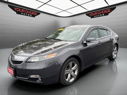 Used 2012 Acura TL SH-AWD