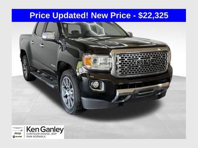Used 2018 GMC Canyon Denali