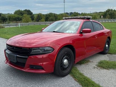 Used 2016 Dodge Charger Police w/ Fleet Park Assist Group