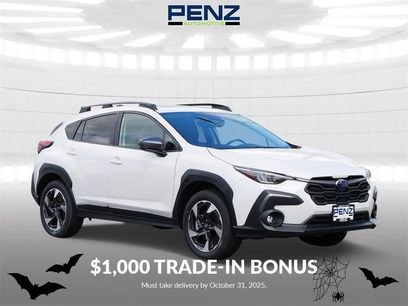 New 2025 Subaru Crosstrek 2.5i Limited