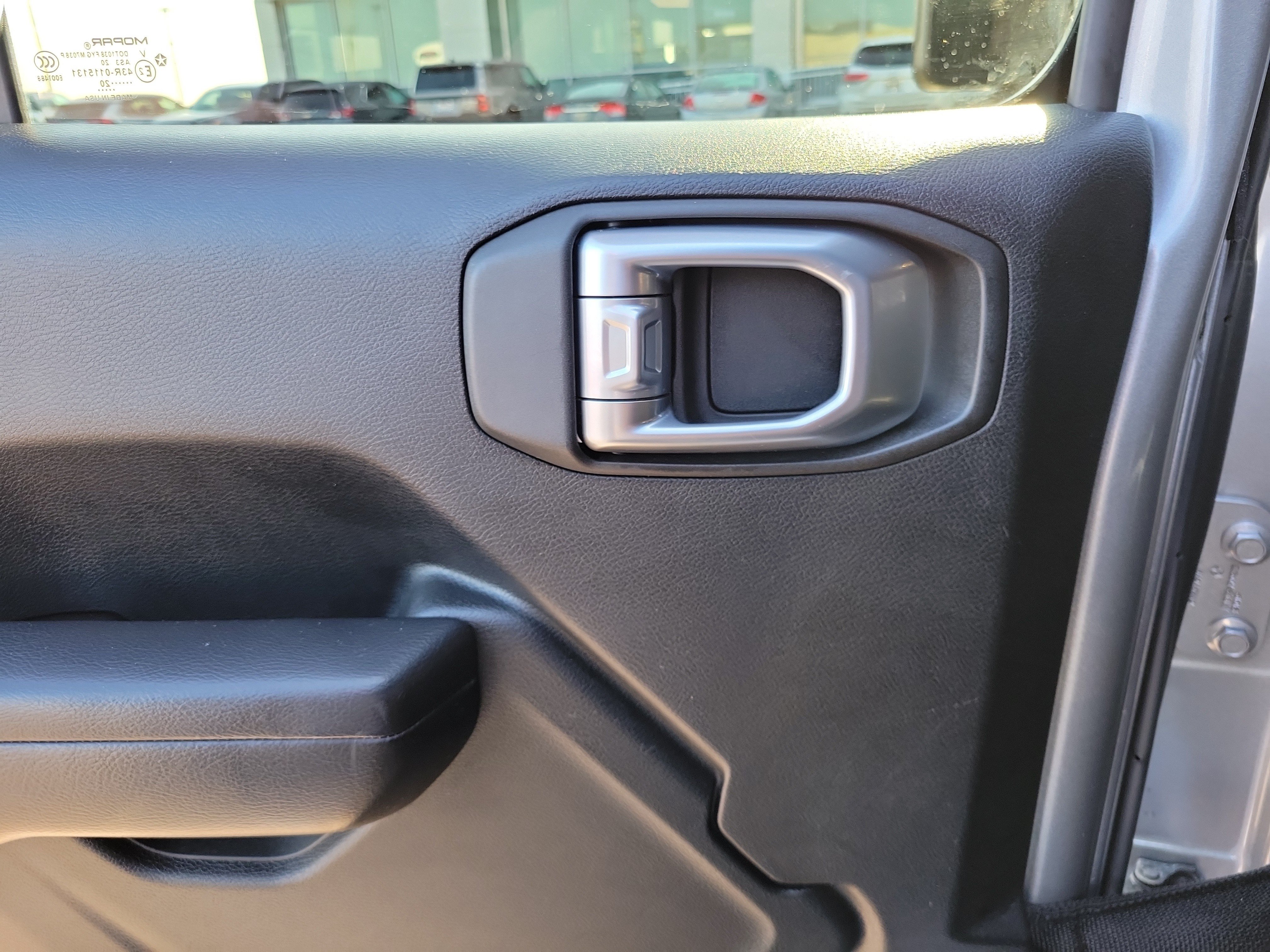 Used 2020 Jeep Wrangler Unlimited Sport AWD/4WD image 12