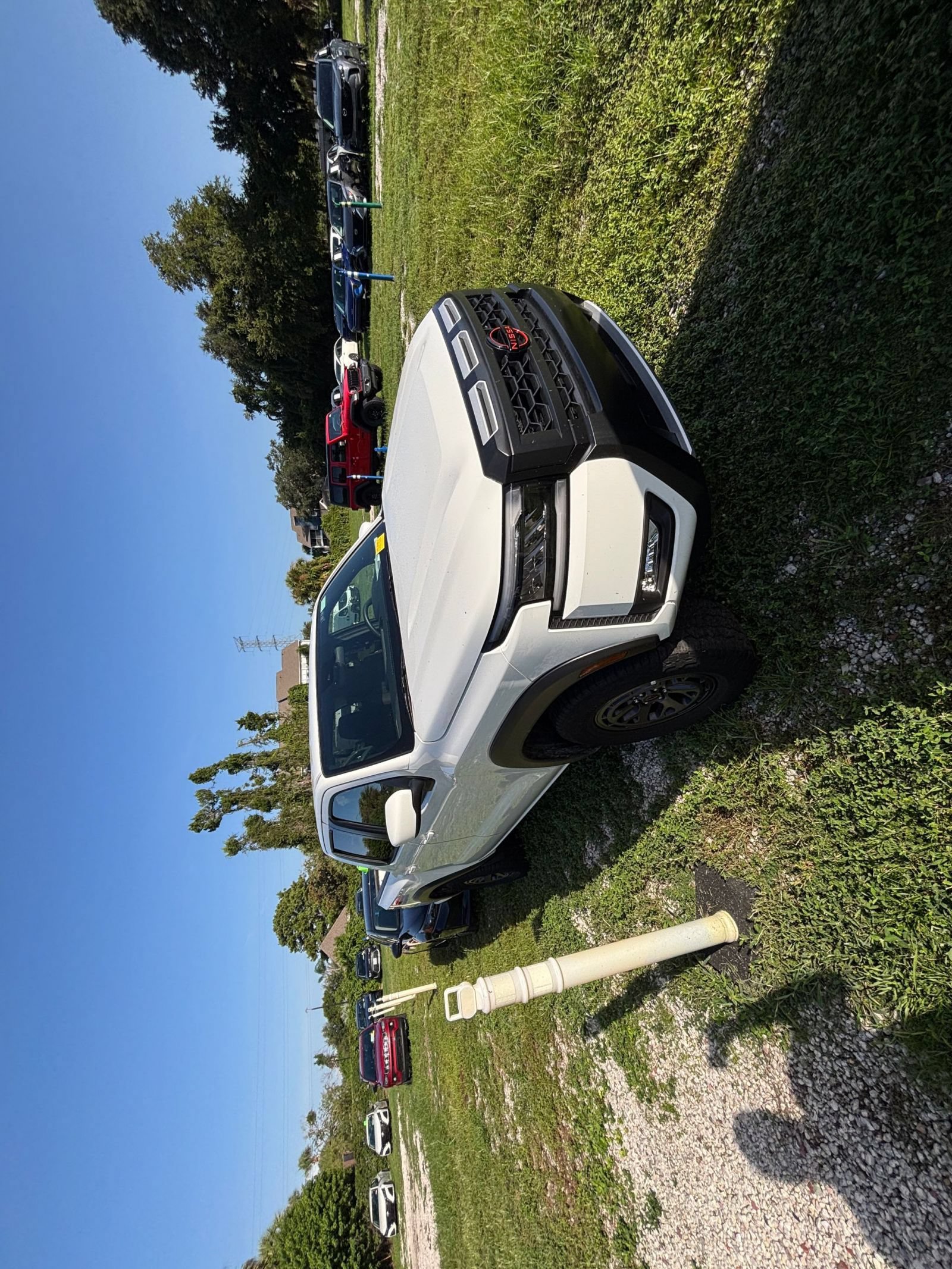 Used 2026 Nissan Frontier PRO-4X AWD/4WD image 9