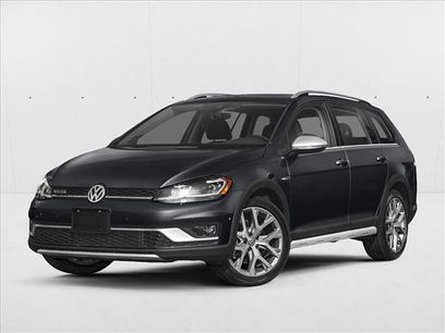 Used 2019 Volkswagen Golf Alltrack SE