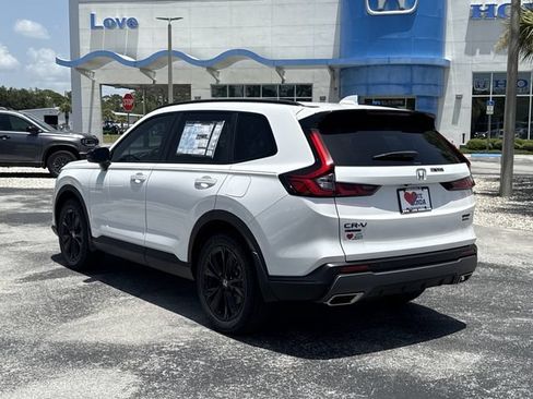 New 2026 Honda CR-V Sport Touring image 9