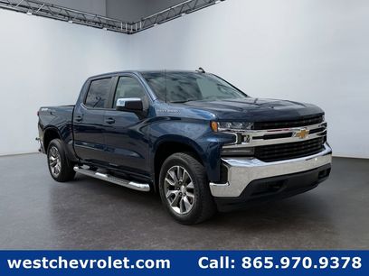 Used 2021 Chevrolet Silverado 1500 LT w/ Bed Protection Package