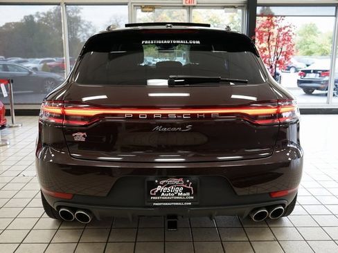 Used 2020 Porsche Macan S image 16