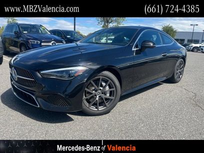 Used 2026 Mercedes-Benz CLE 300 4MATIC Coupe