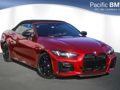 Used 2025 BMW 440i xDrive Convertible