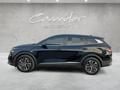 Used 2023 Kia Sportage EX FWD image 13
