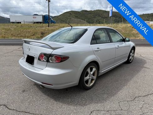 Used 2008 MAZDA MAZDA6 i Sport Value Edition FWD image 6