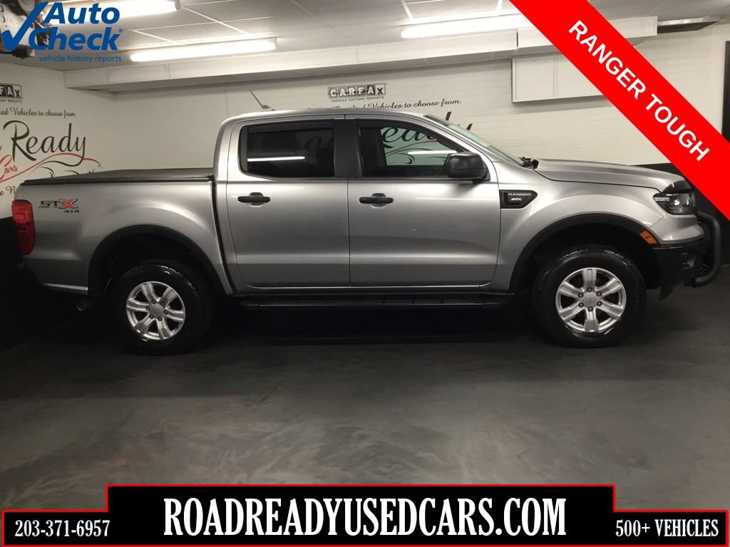 Used 2022 Ford Ranger XL w/ Equipment Group 101A High AWD/4WD image 1